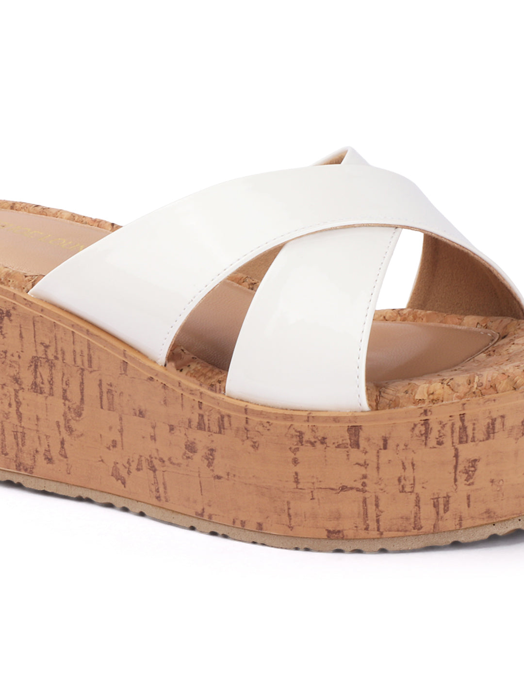 Summer Chic Platform Sandals