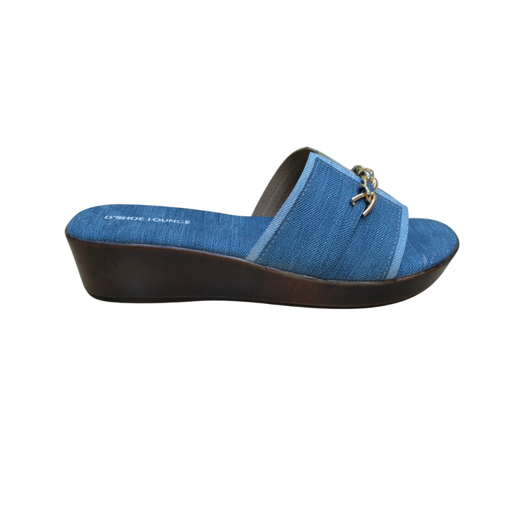 Denim & Gold Link Platform