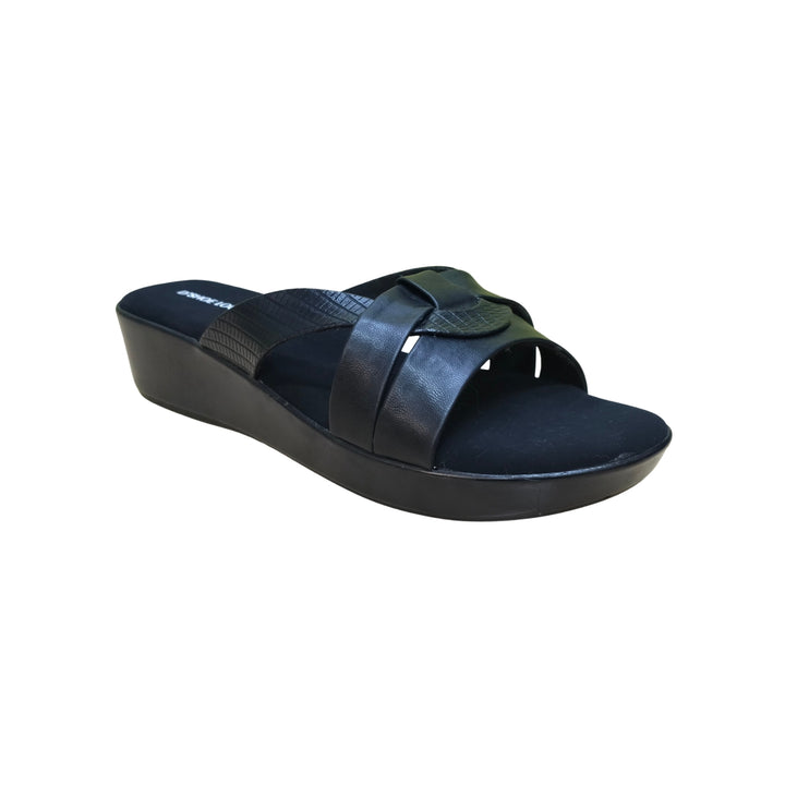 The Serene Slate Wedge