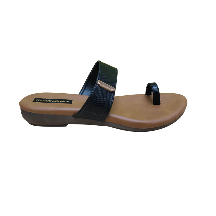 Handcrafted Toe-Loop Slide