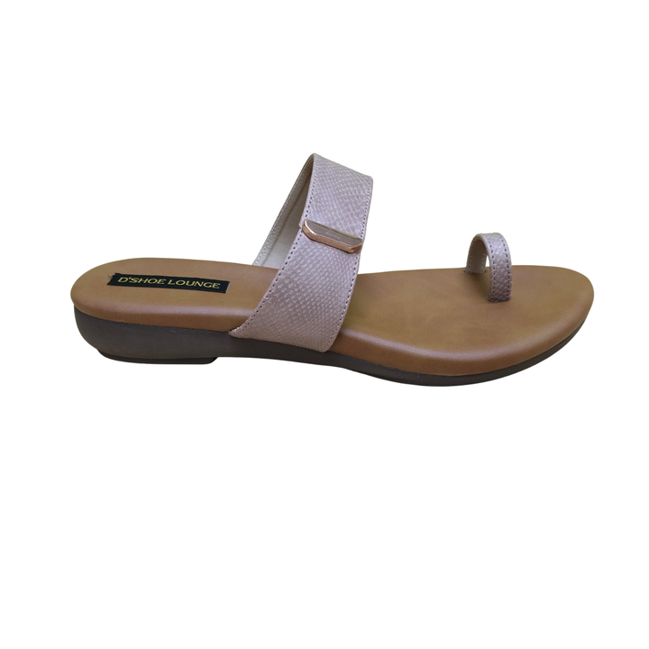 Handcrafted Toe-Loop Slide