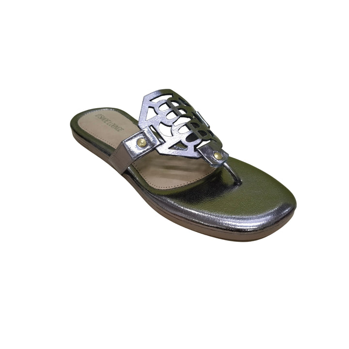 High-Shine Artisan Slide