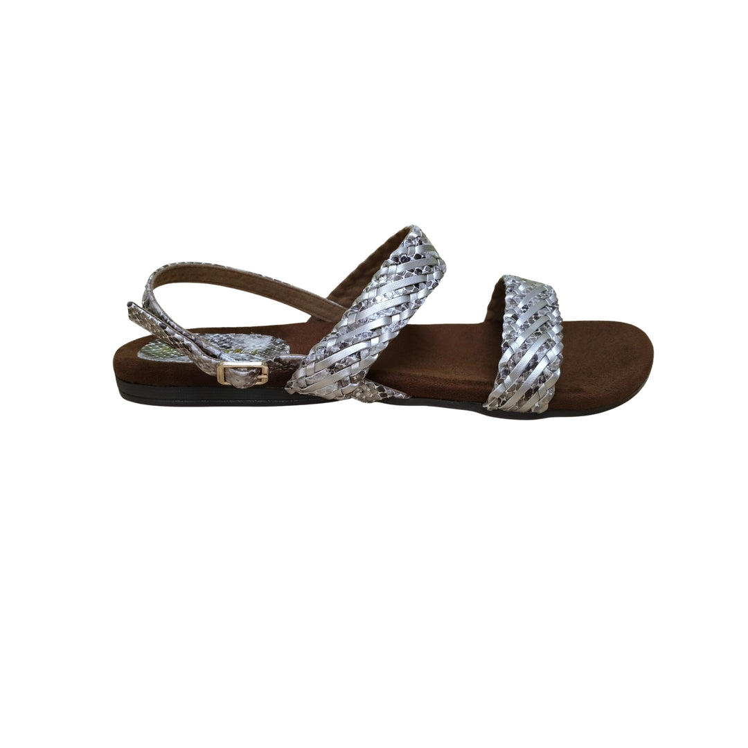 Hand-Finished Statement Flat