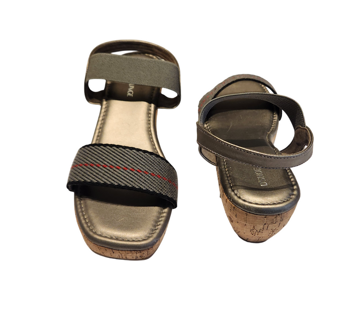 Comfort Wedge Sandals