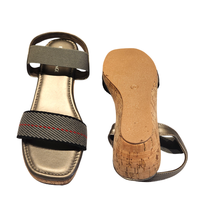 Comfort Wedge Sandals