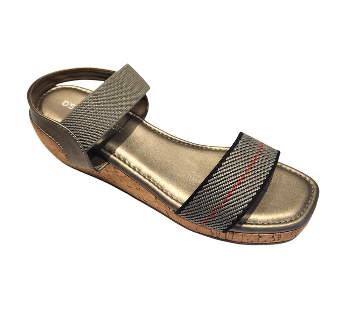 Comfort Wedge Sandals