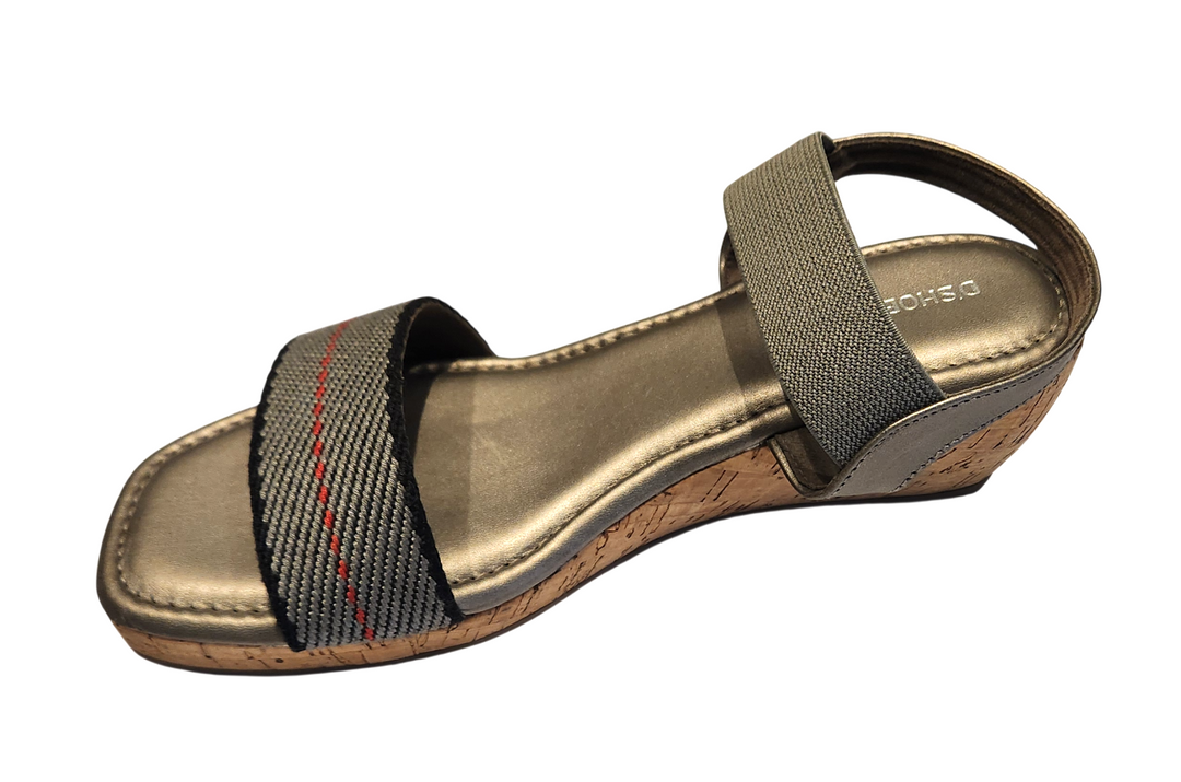 Comfort Wedge Sandals