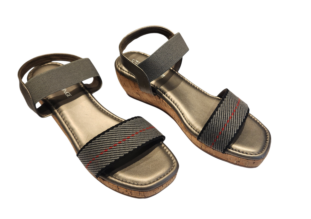 Comfort Wedge Sandals