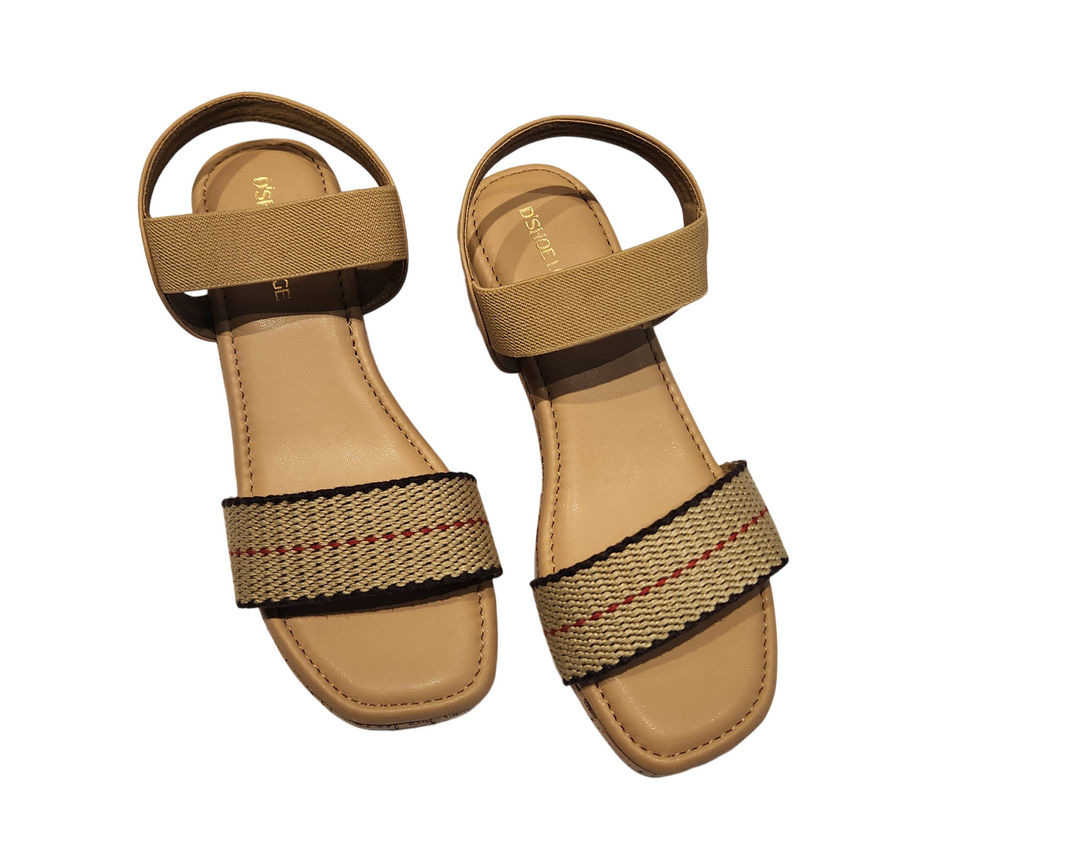 Comfort Wedge Sandals