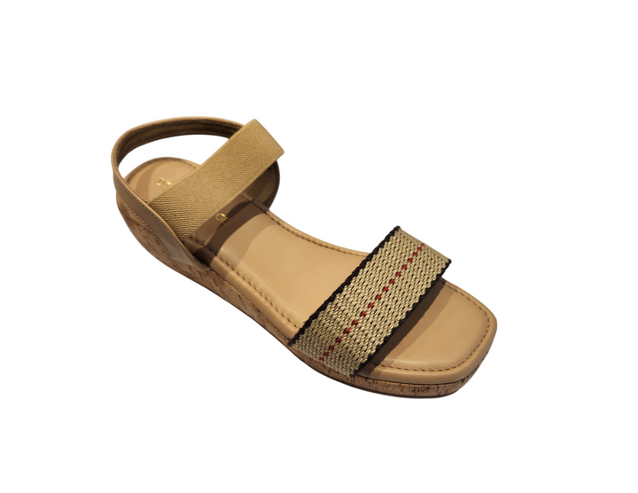 Comfort Wedge Sandals