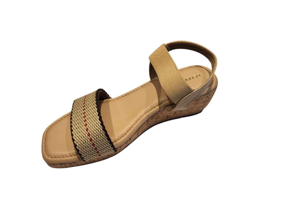 Comfort Wedge Sandals