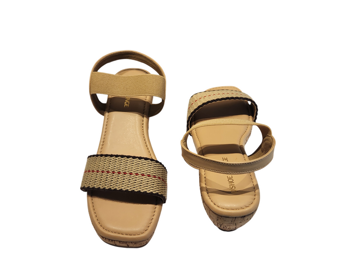 Comfort Wedge Sandals