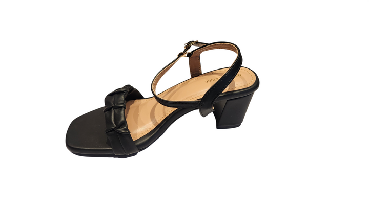 Ankle Strap Open Toe Party & Casual Heels