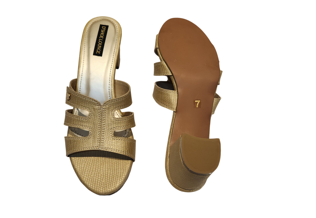 Comfortable Slip-On Fashion Footwear