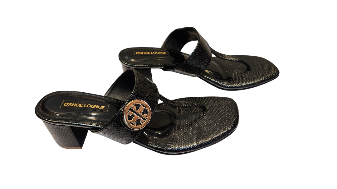 Premium Designer Slip-On Sandals