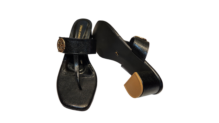 Premium Designer Slip-On Sandals