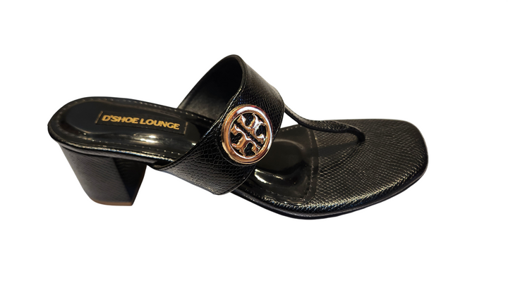 Premium Designer Slip-On Sandals