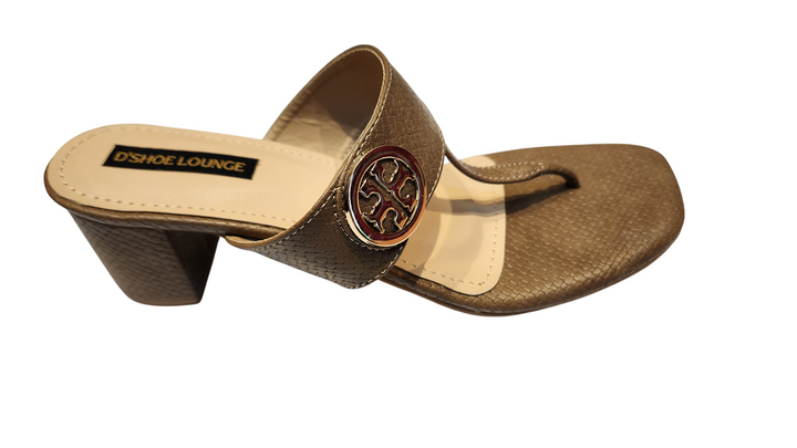 Premium Designer Slip-On Sandals