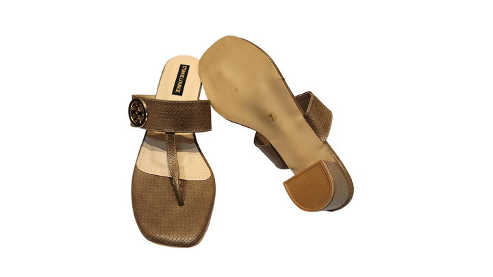 Premium Designer Slip-On Sandals