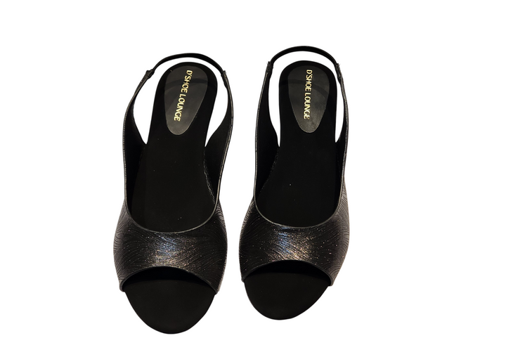 Slingback Wedge Heel Sandals
