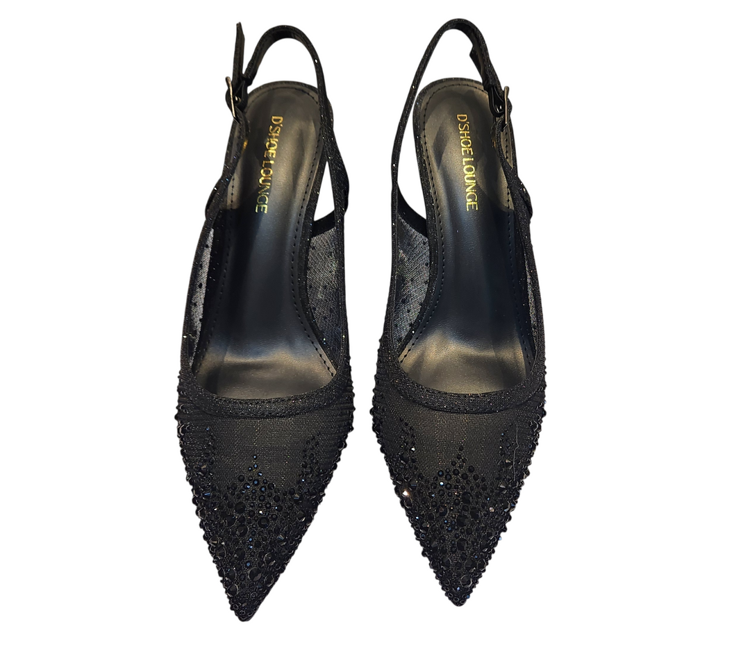Elegant Party Wear Dress Shoes