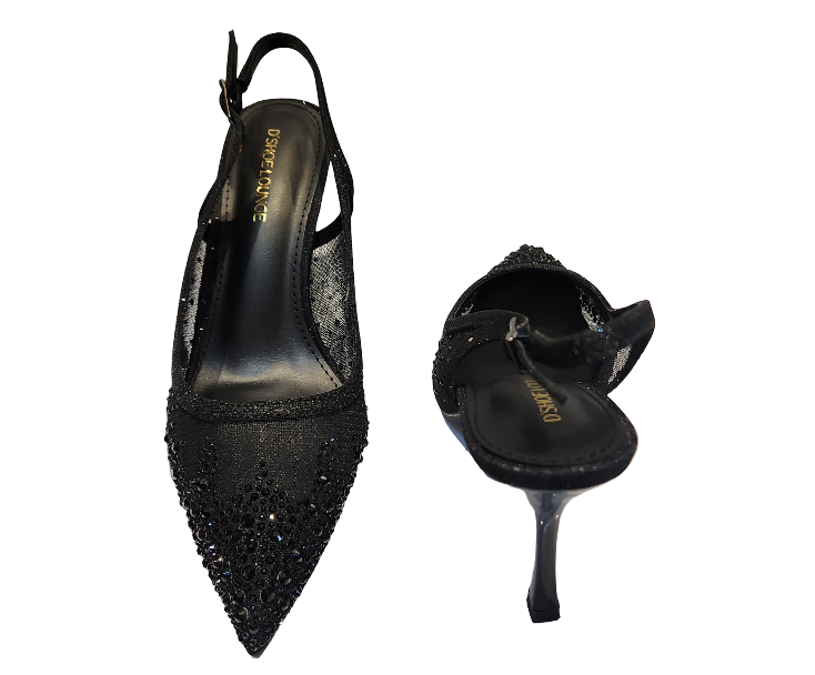 Elegant Party Wear Dress Shoes