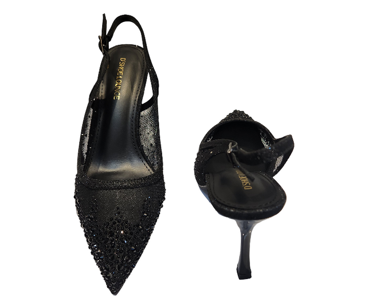 Elegant Party Wear Dress Shoes