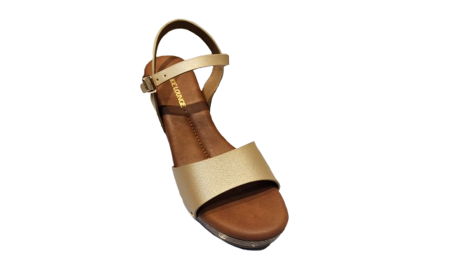 Stylish Black Open-Toe Ankle Strap Sandals for Women