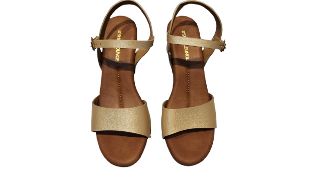 Stylish Black Open-Toe Ankle Strap Sandals for Women