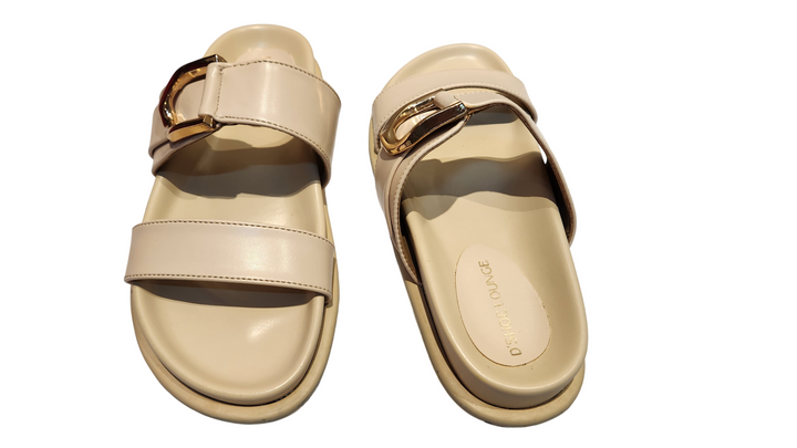 Stylish Casual Slip-On Sandals