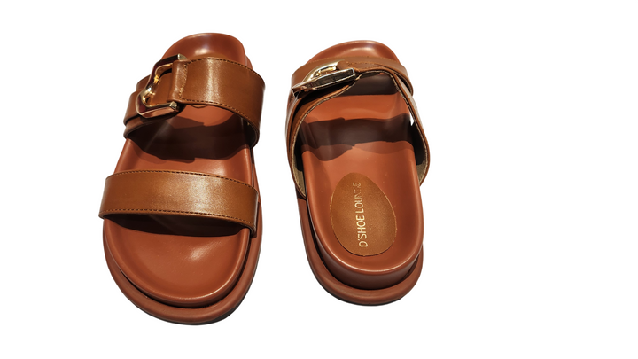 Stylish Casual Slip-On Sandals