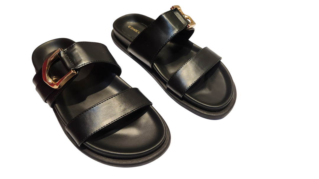 Stylish Casual Slip-On Sandals