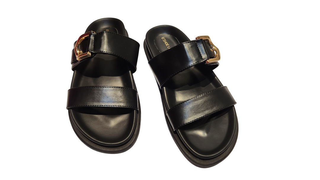 Stylish Casual Slip-On Sandals