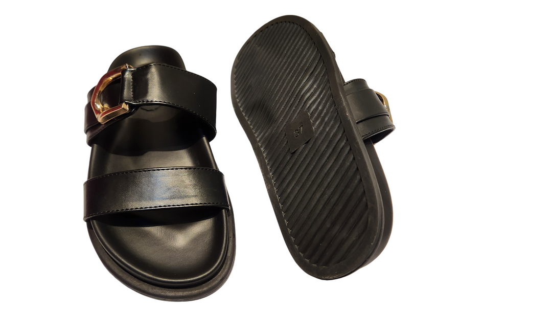 Stylish Casual Slip-On Sandals