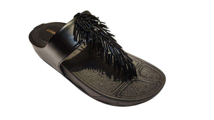 Stylish Slip-On Thong Sandals
