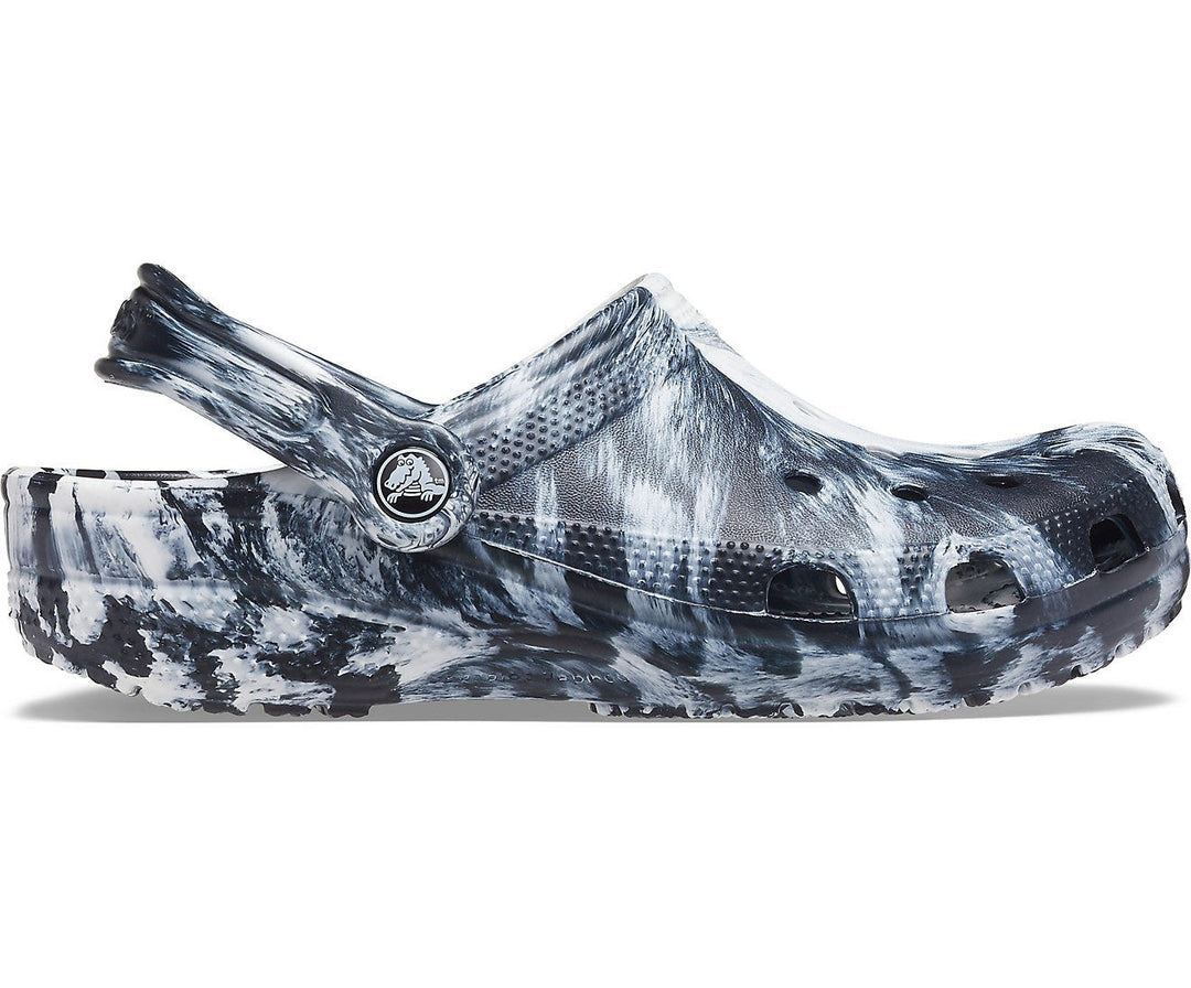 Classic Marbled Clog