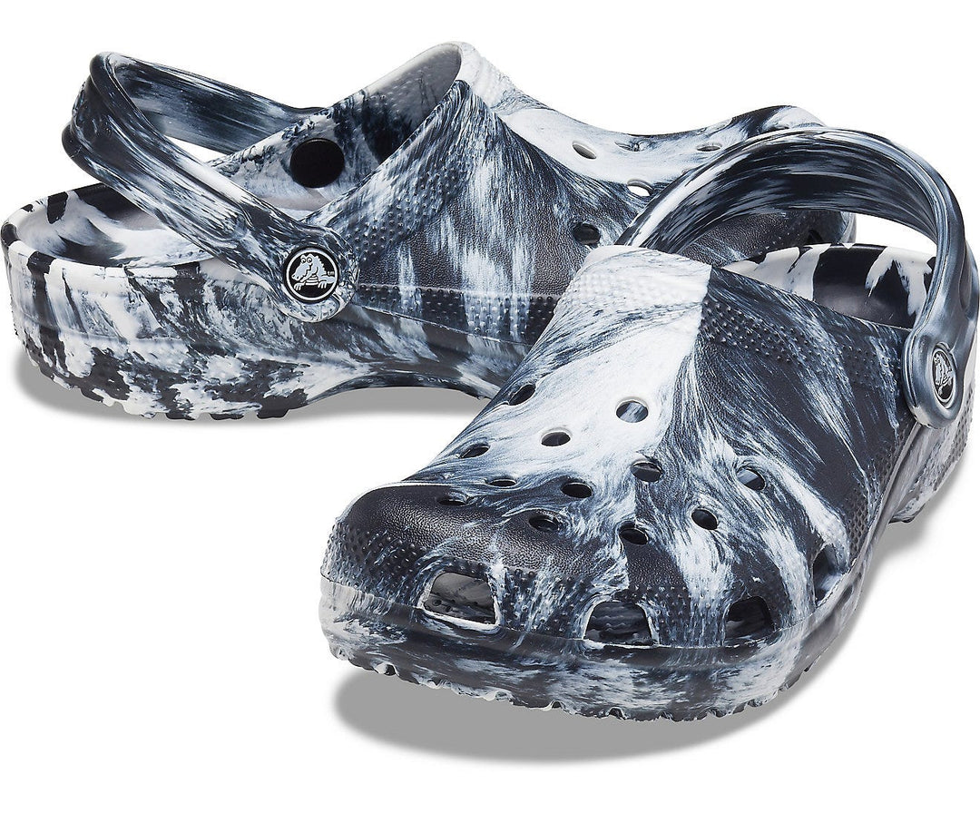 Classic Marbled Clog