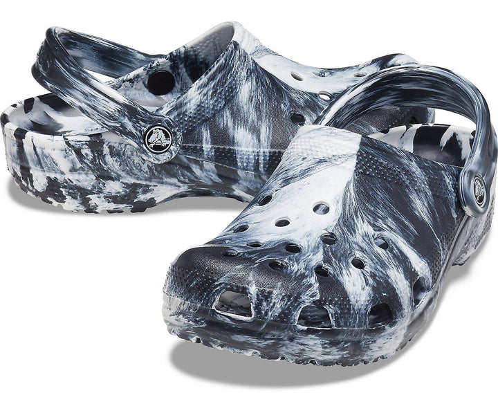 Classic Marbled Clog