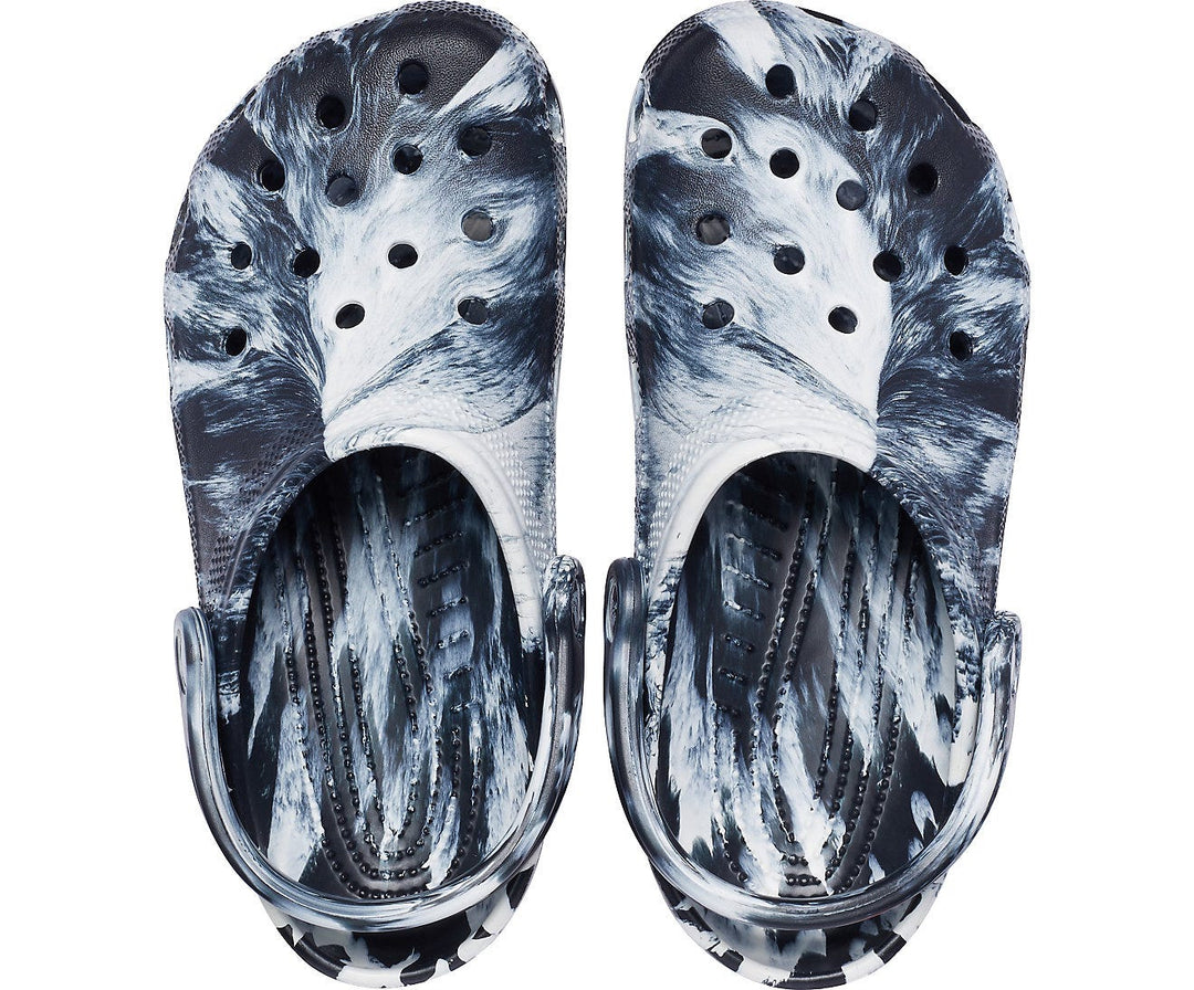 Classic Marbled Clog