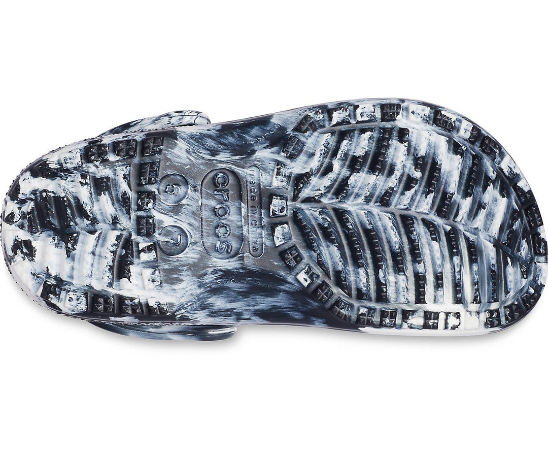 Classic Marbled Clog