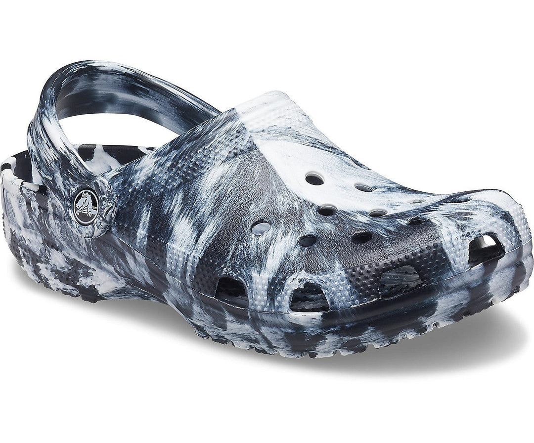 Classic Marbled Clog