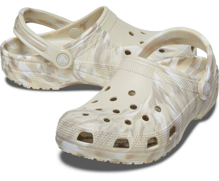 Classic Marbled Clog