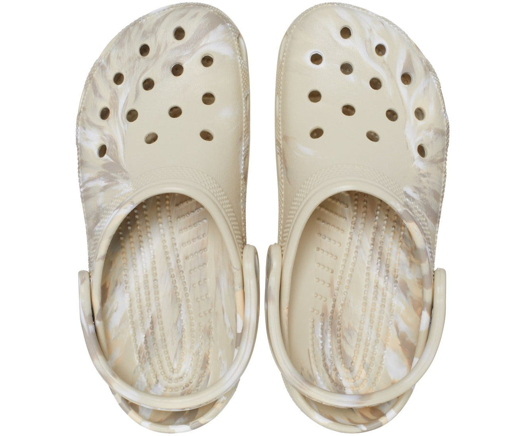 Classic Marbled Clog