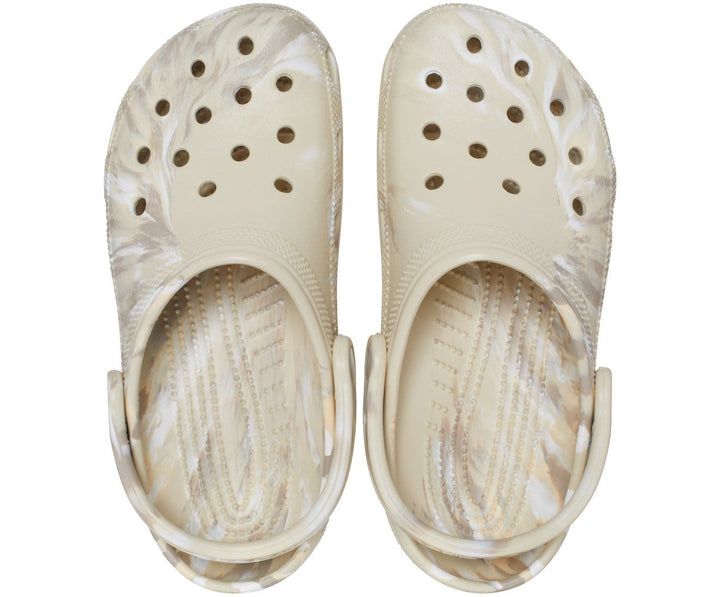 Classic Marbled Clog