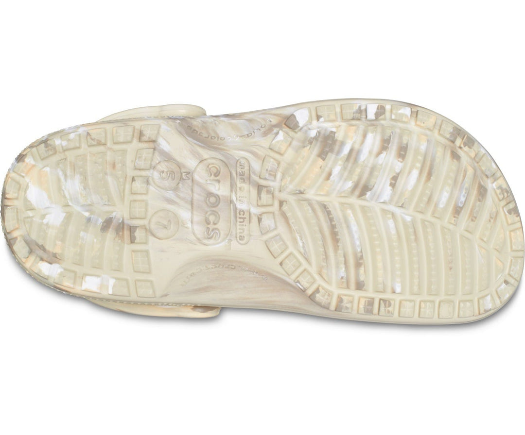Classic Marbled Clog