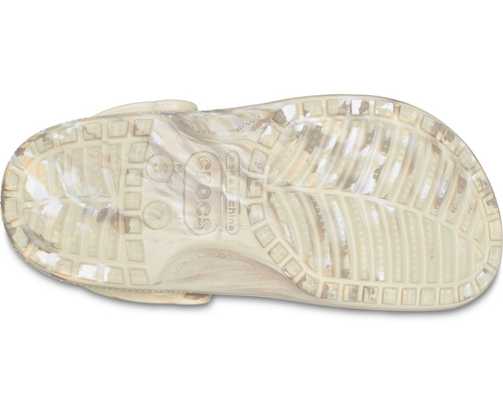 Classic Marbled Clog