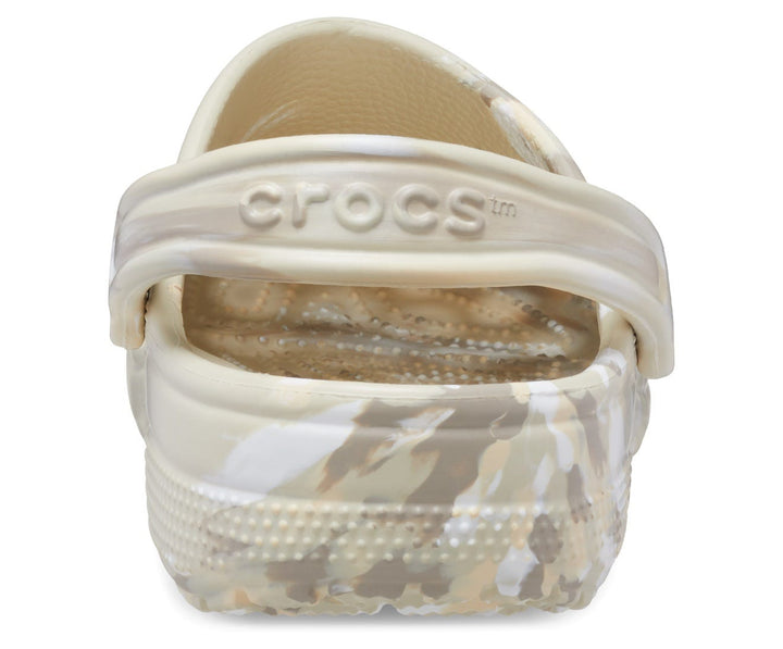 Classic Marbled Clog