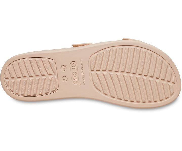 Brooklyn Buckle Low Wedges Sandal