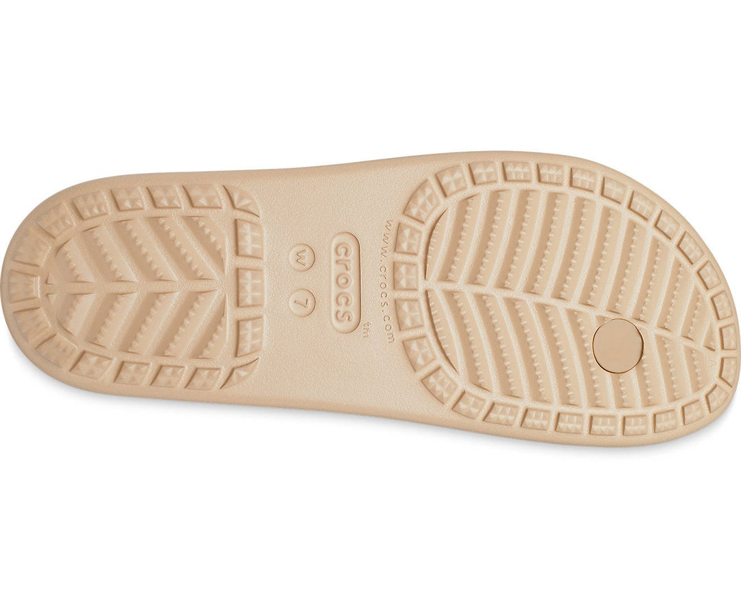 Sloane Glitter Wedge Flip