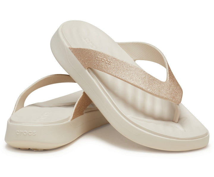 Getaway Glitter Flip